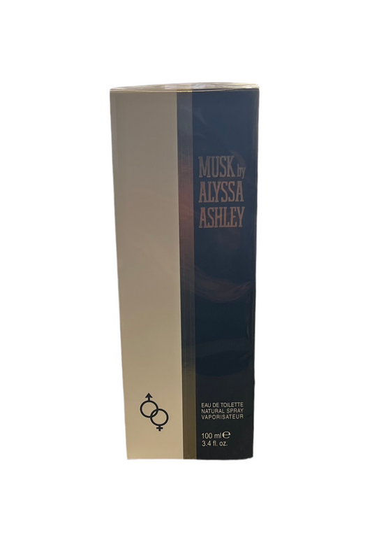 Musk Eau de Toilette - ALYSSA ASHLEY