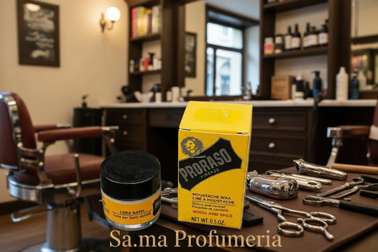 PRORASO - Cera Modella Baffi Wodd And Spice