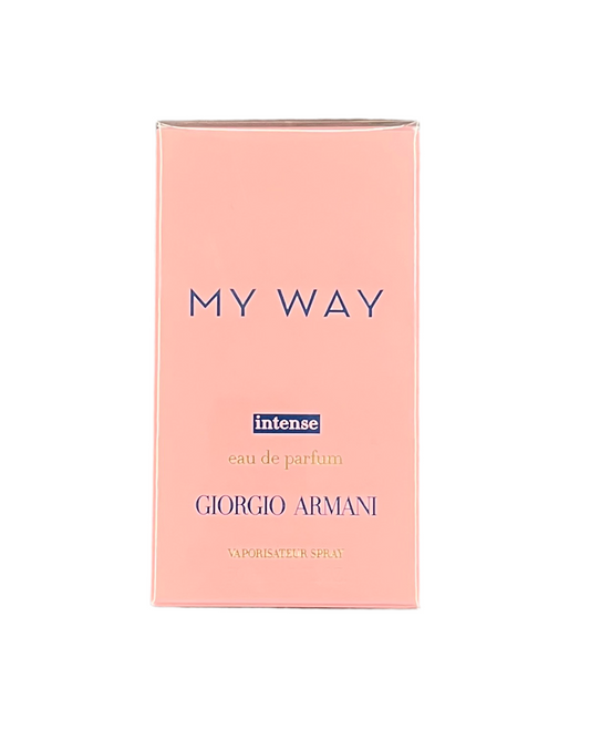 My Way Eau de Parfum Intense Donna Ricaricabile - GIORGIO ARMANI