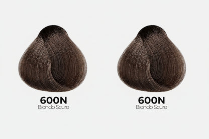 Shampoo Colorante in Crema Permanente - Muster Dikson