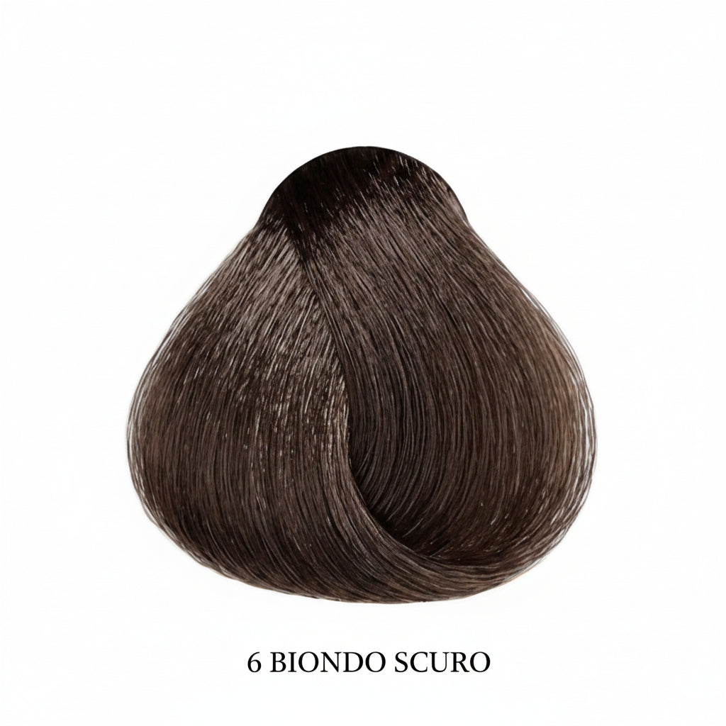 Crema Colorante per Capelli monodose - LIALYSSE