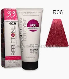 Maschera Semi/Permanente - RETRÒ REFLETONE