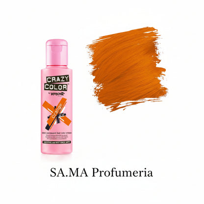 Colore Semipermanente 100 ml - CRAZY COLOR