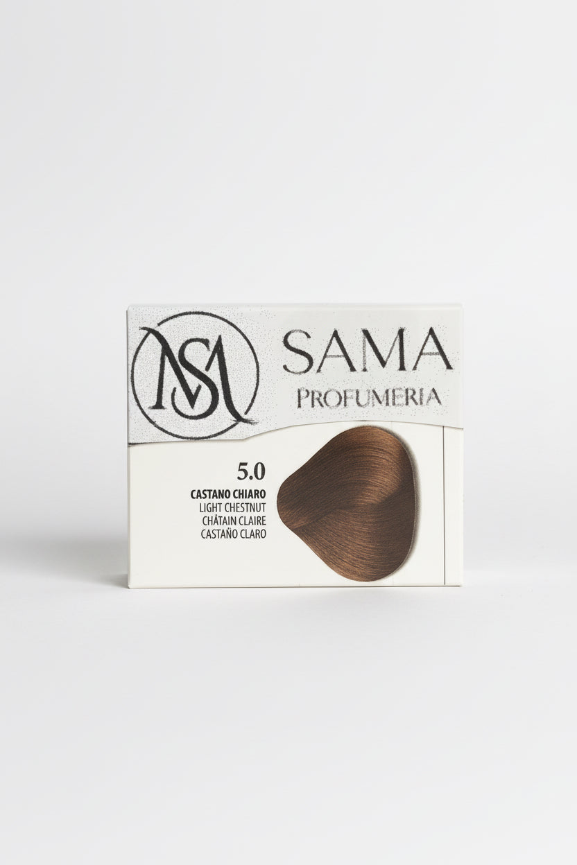 Tintura 10 Minuti Basso Contenuto Ammoniacale 100 ml. + Oxi - XHEN-SILIUM
