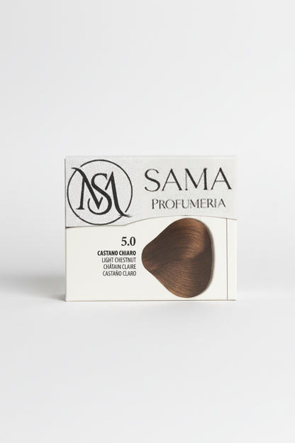 Tintura 10 Minuti Basso Contenuto Ammoniacale 100 ml. + Oxi - XHEN-SILIUM