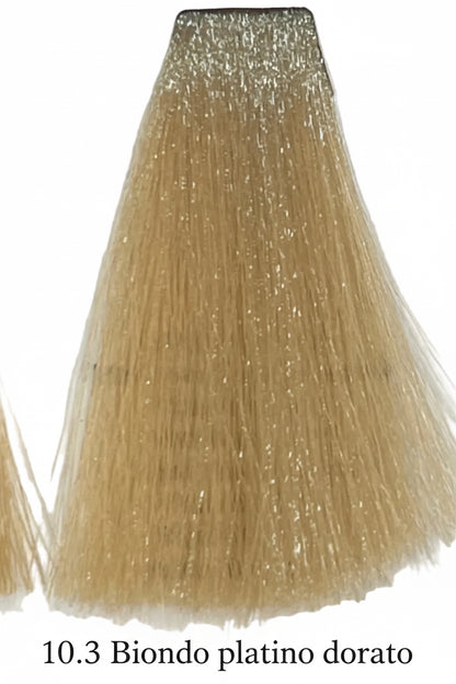 Aroma in Color - Tintura - Superschiarenti, Intensificatori, Dorati, Iriseè e Special ti Meches - Professional