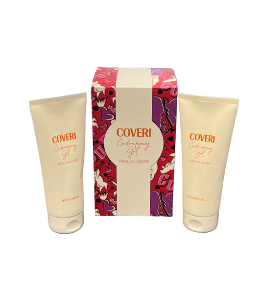 Contemporary Girl Vanilla Lover Bagnoschiuma - Crema Corpo  - ENRICO COVERI