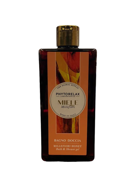 Bagno Doccia Miele Millefiori - PHYTORELAX