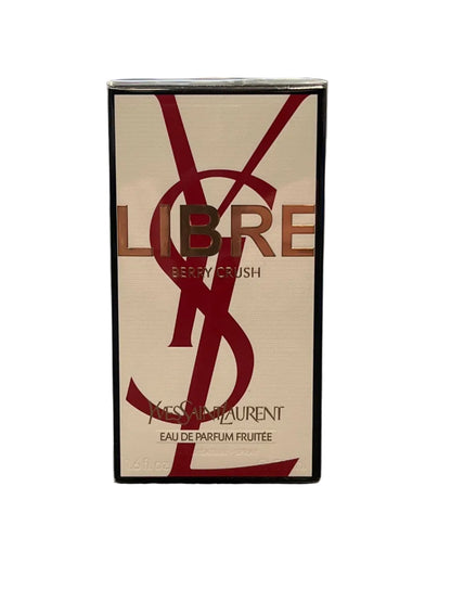 Libre Berry Crush Eau de Parfum Fruitée - YVES SAINT LAURENT