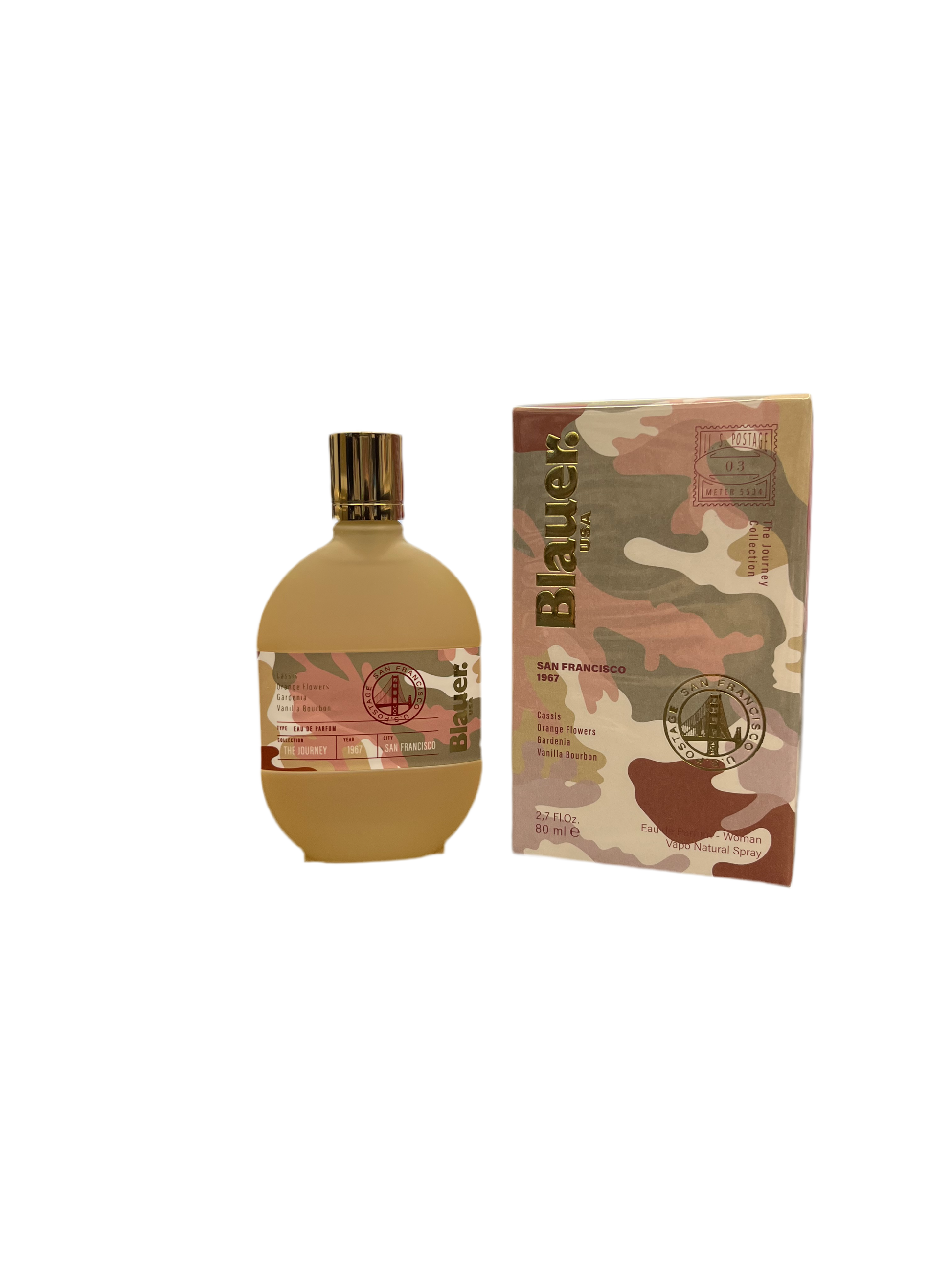 San Francisco 1967 Eau de Parfum Donna - BLAUER