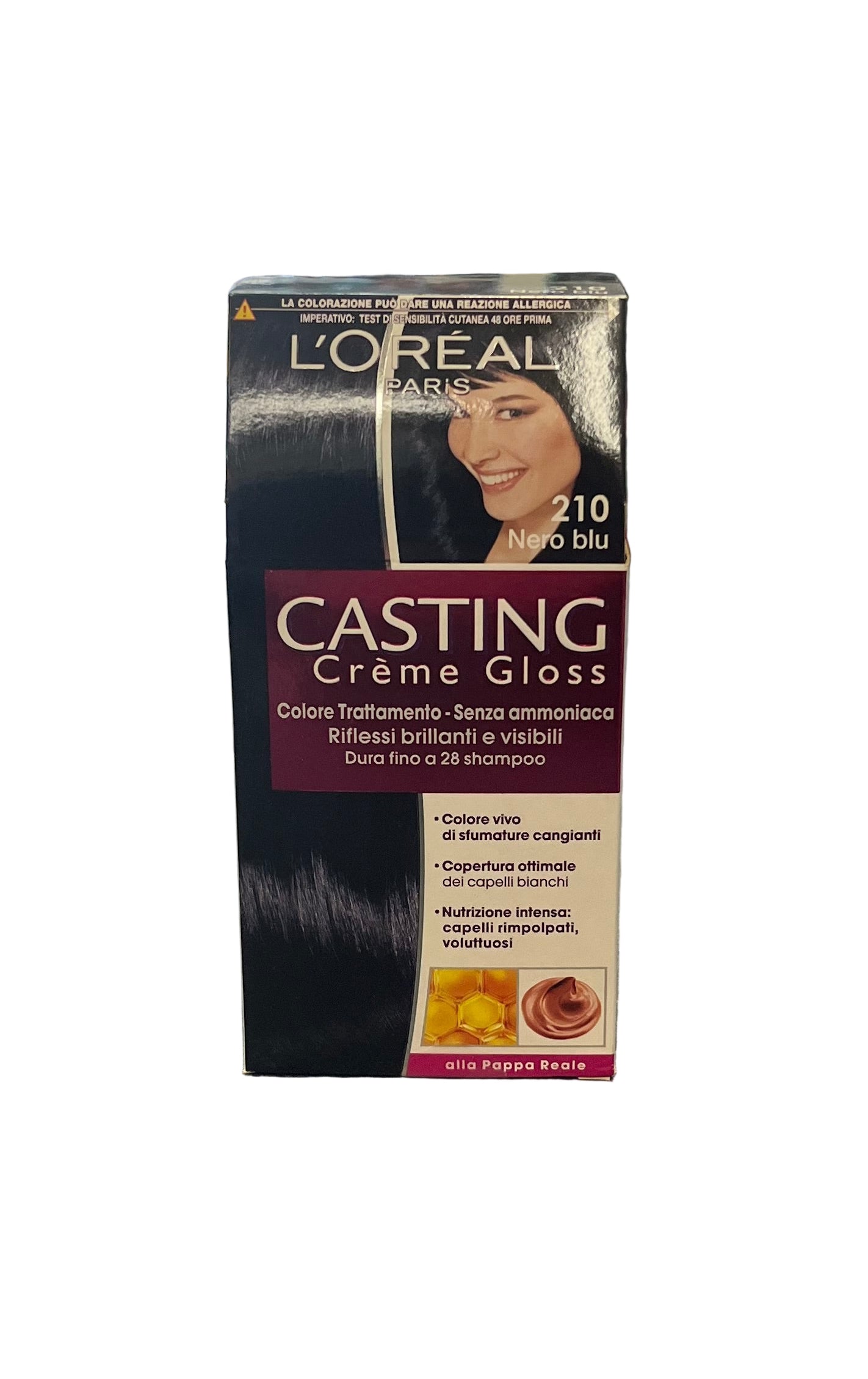 Casting Creme Gloss Trattamento Colore senza Ammoniaca - L'OREAL