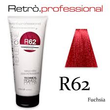 Maschera Semi/Permanente - RETRÒ REFLETONE