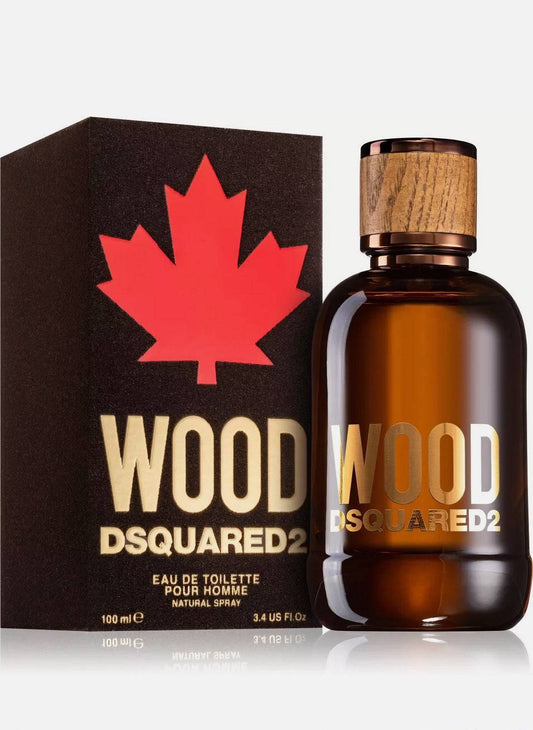 Dsquared2 Wood Pour Homme Eau de Toilette  - DSQUARED