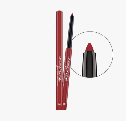 SA.MA PROFUMERIA 04 The Red One Bellaoggi Lip Matic Precise matita labbra Long Lasting - BELLAOGGI