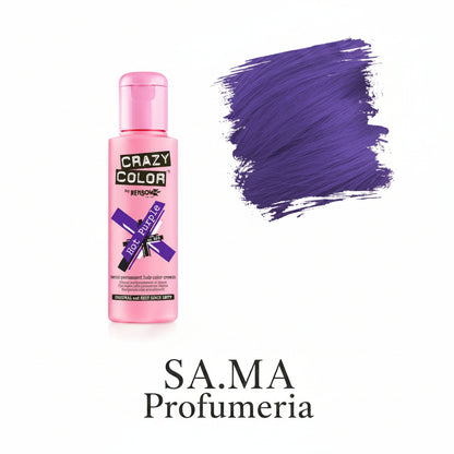 Colore Semipermanente 100 ml - CRAZY COLOR
