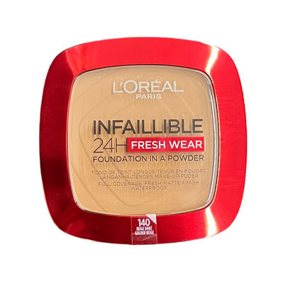 FondoTinta Polvere Infaillible 24H - L'OREAL