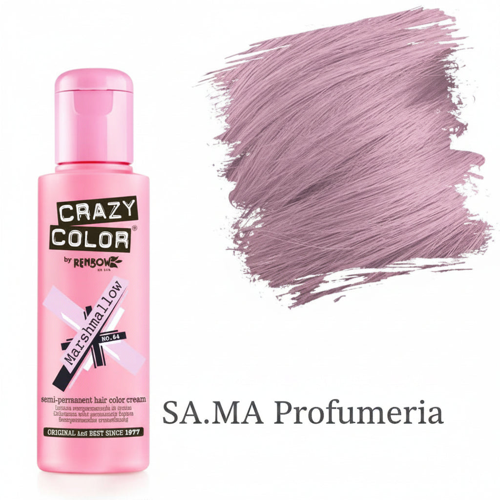 Colore Semipermanente 100 ml - CRAZY COLOR
