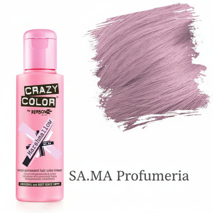 Colore Semipermanente 100 ml - CRAZY COLOR