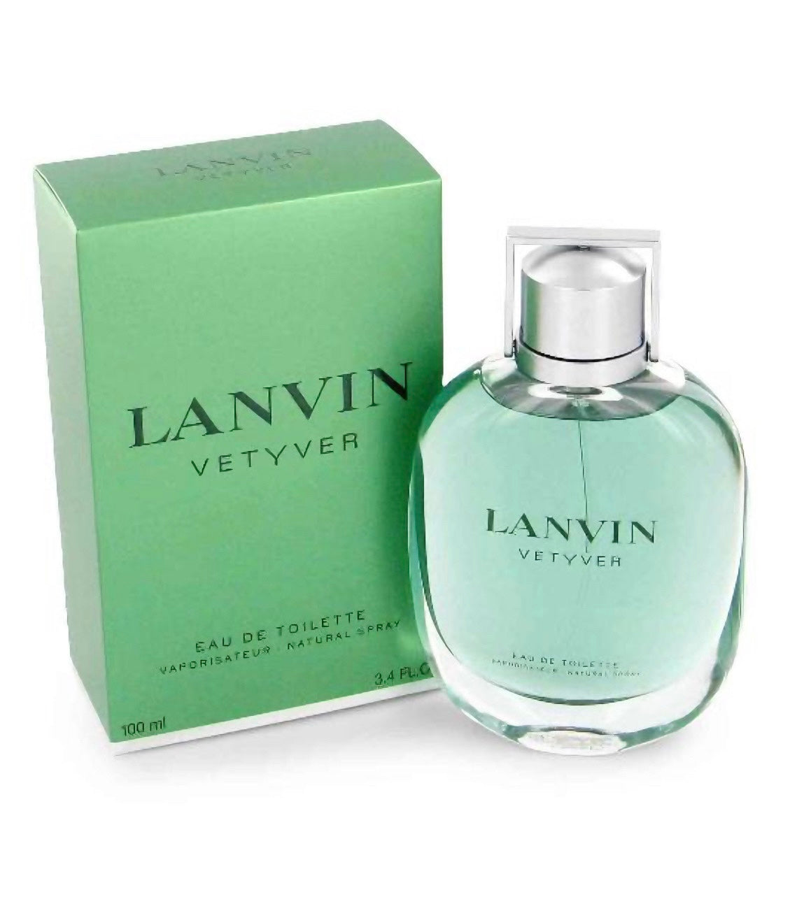 SA.MA PROFUMERIA lanvin Vetyver Eau de Toilette Uomo - LANVIN