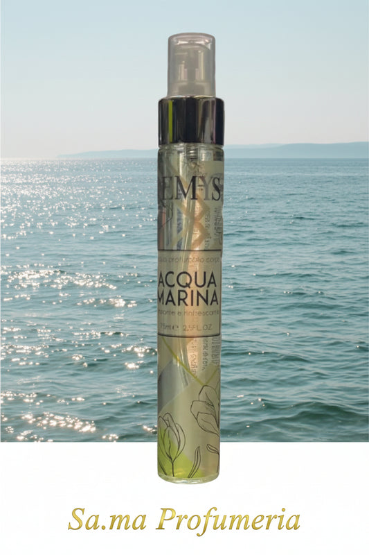 Acqua Profumata Corpo Idratante e Rinfrescante Acqua Marina - REMYS