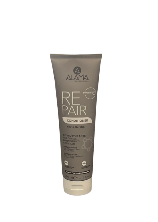Repair balsamo ristrutturante con cheratina - Alama