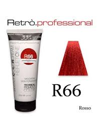 Maschera Semi/Permanente - RETRÒ REFLETONE