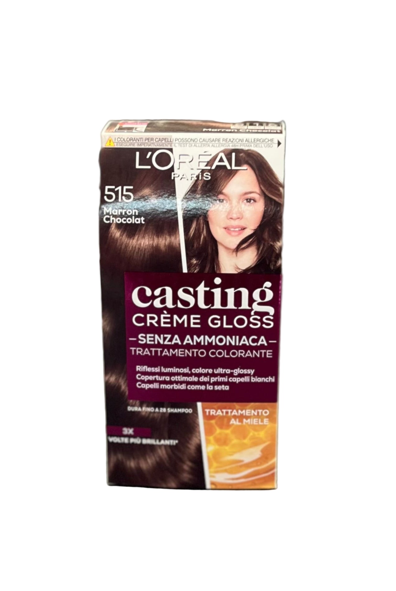 Casting Creme Gloss Trattamento Colore senza Ammoniaca - L'OREAL