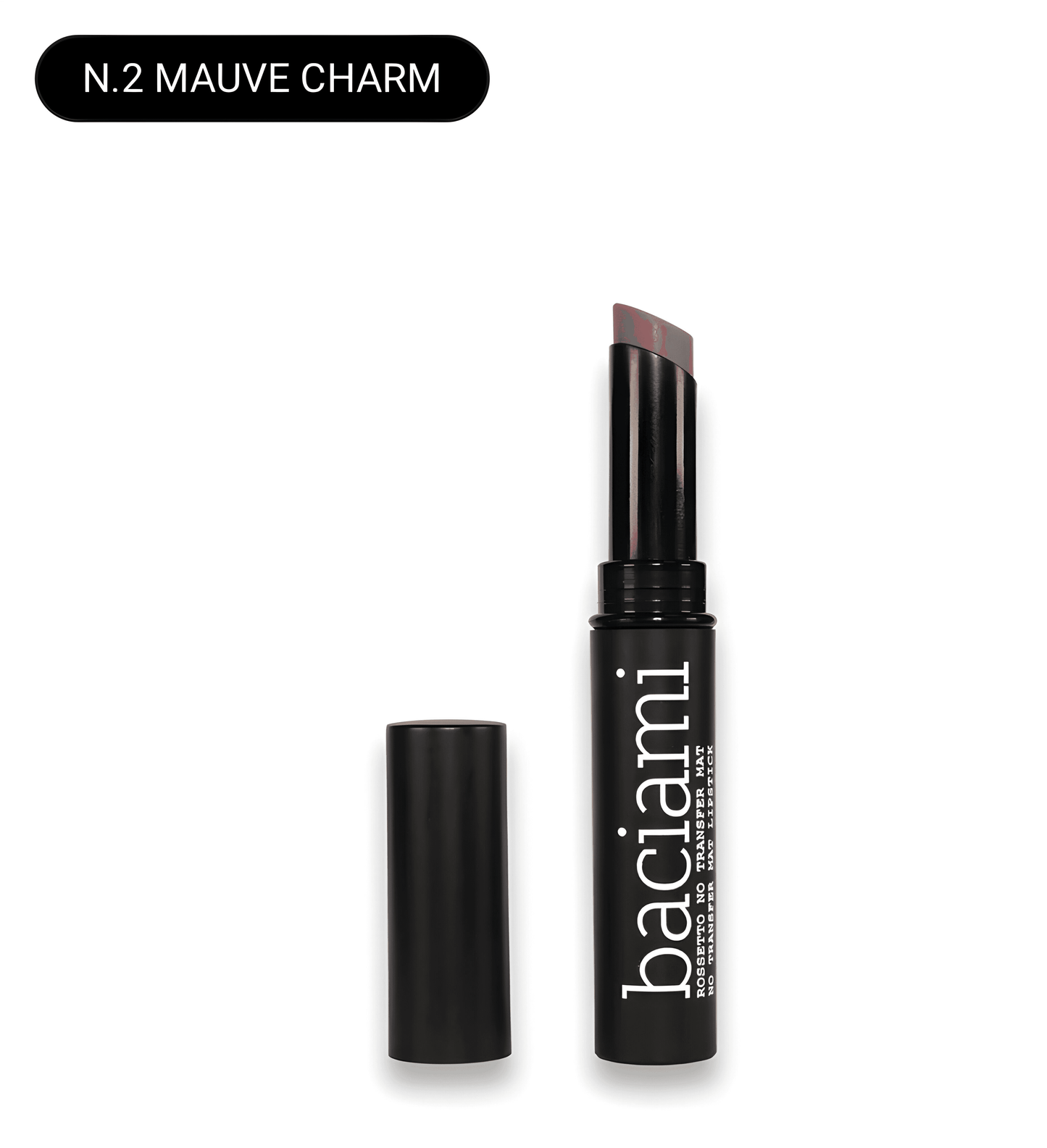 SA.MA PROFUMERIA Layla Cosmetics BACIAMI no transfer mat lipstick - LAYLA