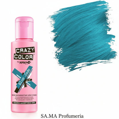 Colore Semipermanente 100 ml - CRAZY COLOR