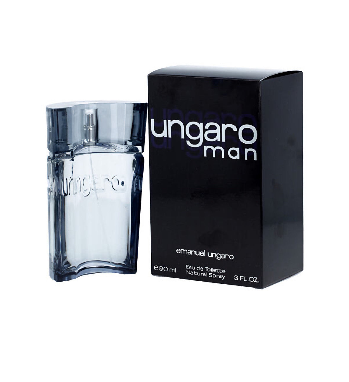 SA.MA PROFUMERIA ungaro Ungaro Man Eau de Toilette - EMANUEL UNGARO