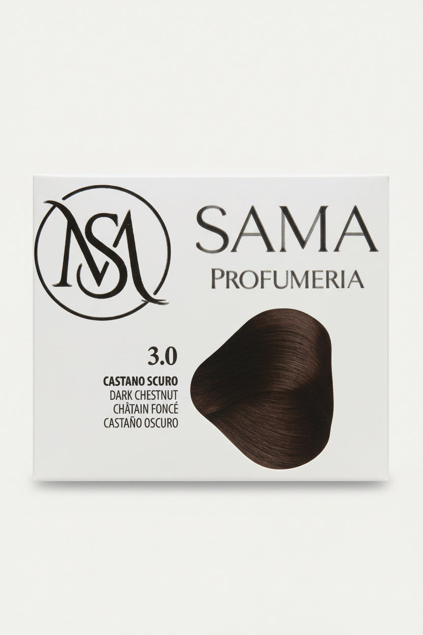 Tintura 10 Minuti Basso Contenuto Ammoniacale 100 ml. + Oxi - XHEN-SILIUM
