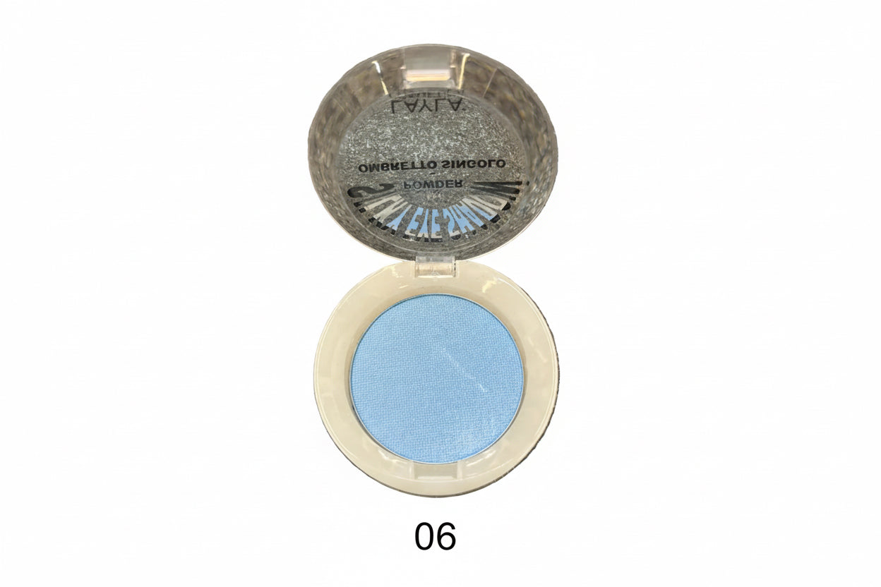 Silky Eye Shadow Ombretto - LAYLA