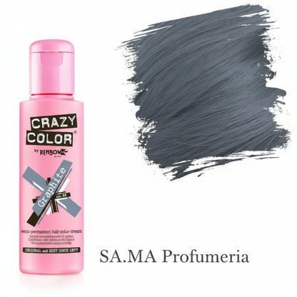 Colore Semipermanente 100 ml - CRAZY COLOR