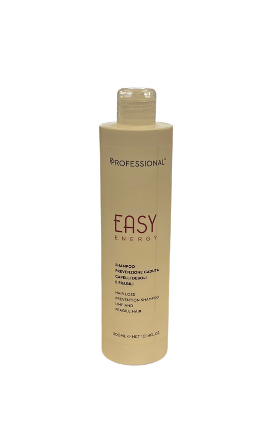 Easy Energy Shampoo Anticaduta Capelli Deboli e Fragili - PROFESSIONAL