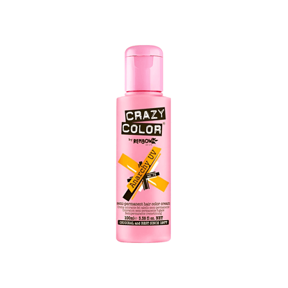 SA.MA PROFUMERIA Anarchy UV Crazy Color Colore Semipermanente 100 ml - CRAZY COLOR