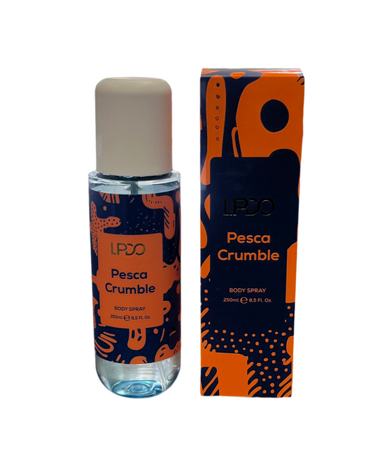 Acqua Corpo Pesca Crumble - LPDO