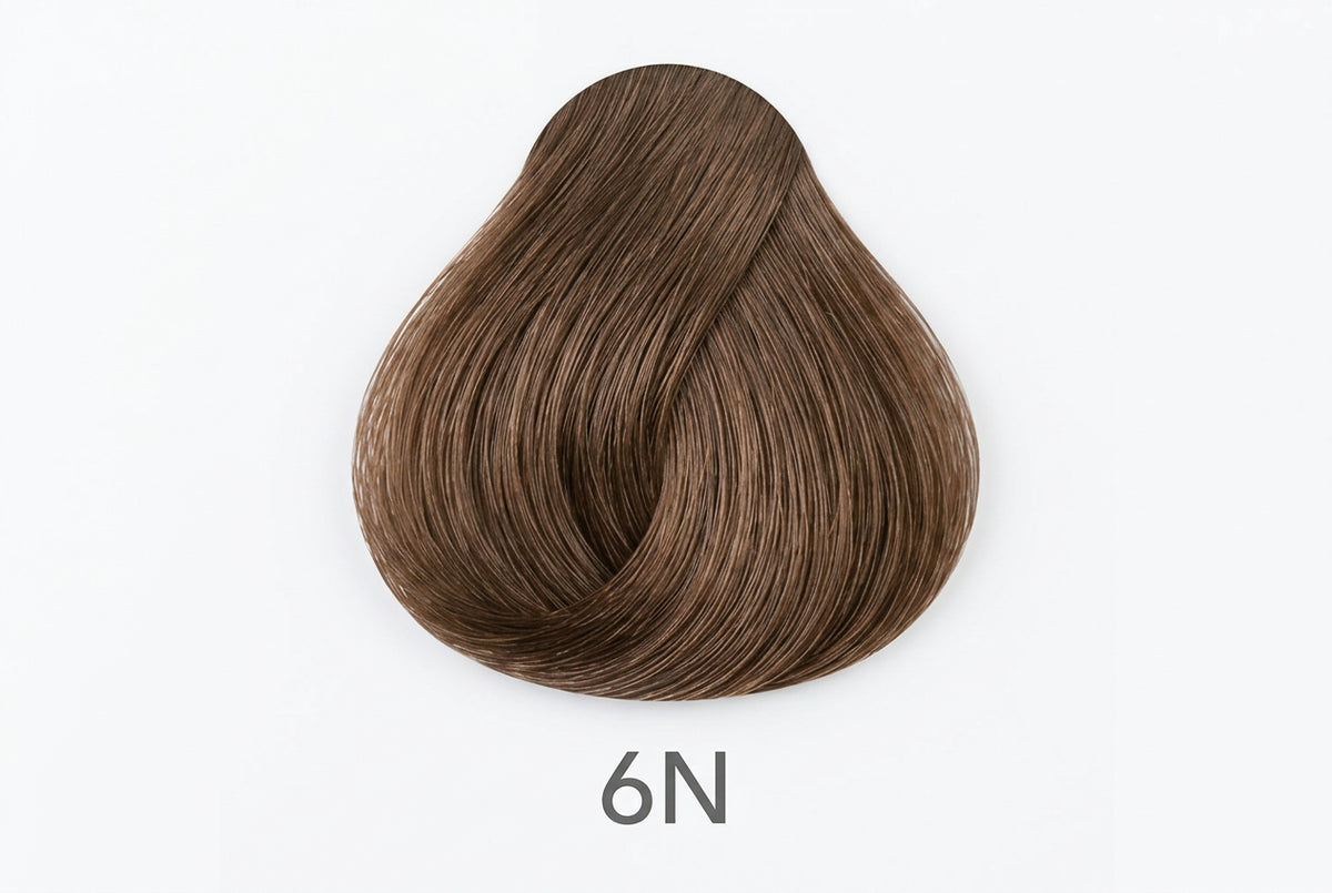 Tintura per Capelli Tubo 100 ML. - TOCCO MAGICO