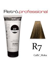 Maschera Semi/Permanente - RETRÒ REFLETONE