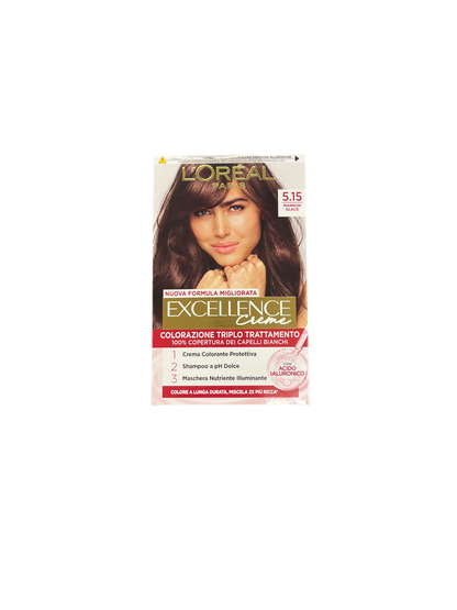 Excellence Creme Shampoo Colorante - L'OREAL