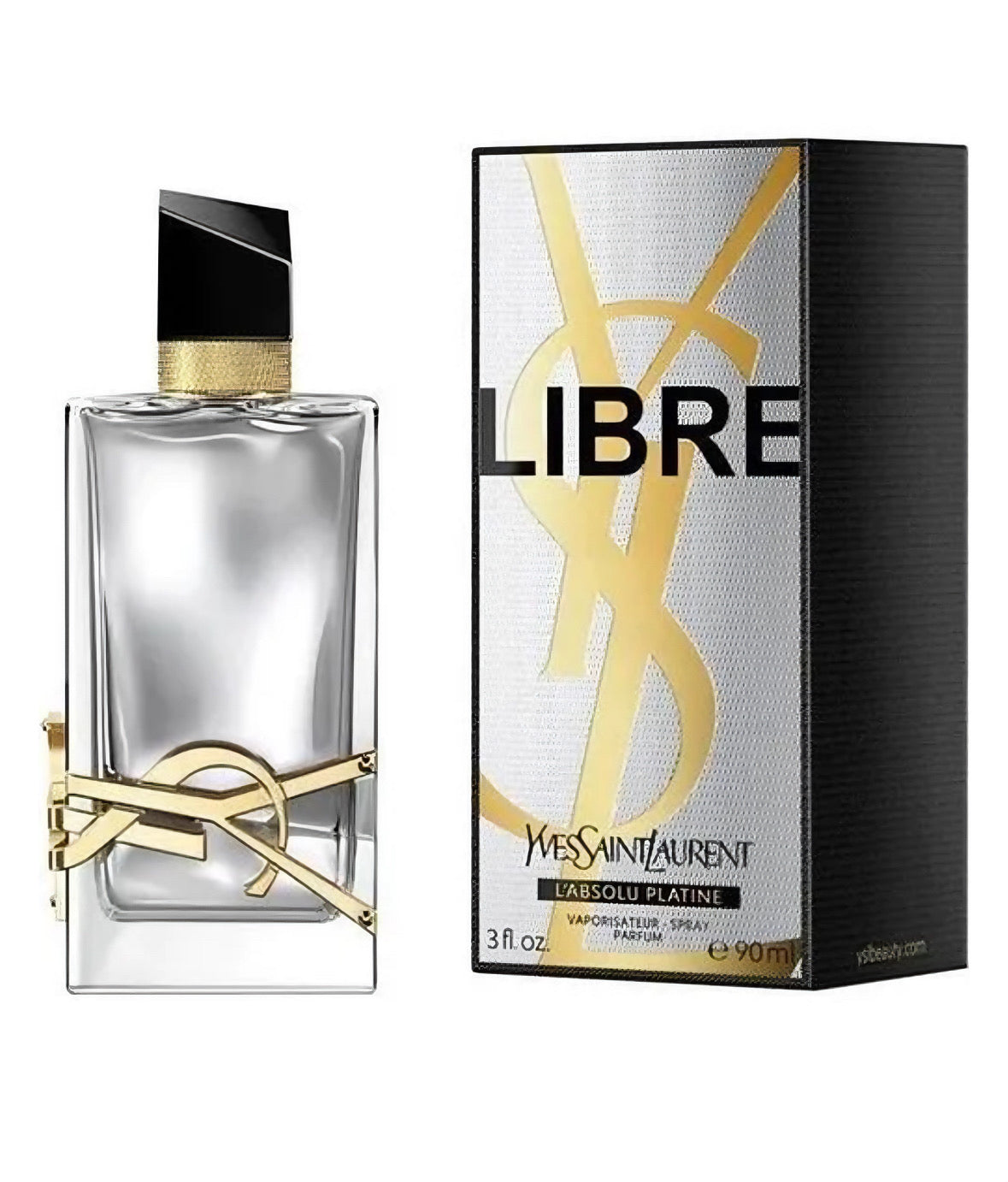 SA.MA PROFUMERIA SA.MA PROFUMERIA Libre L'Absolu Platine Parfum 50 ML. - YVES SAINT LAURENT