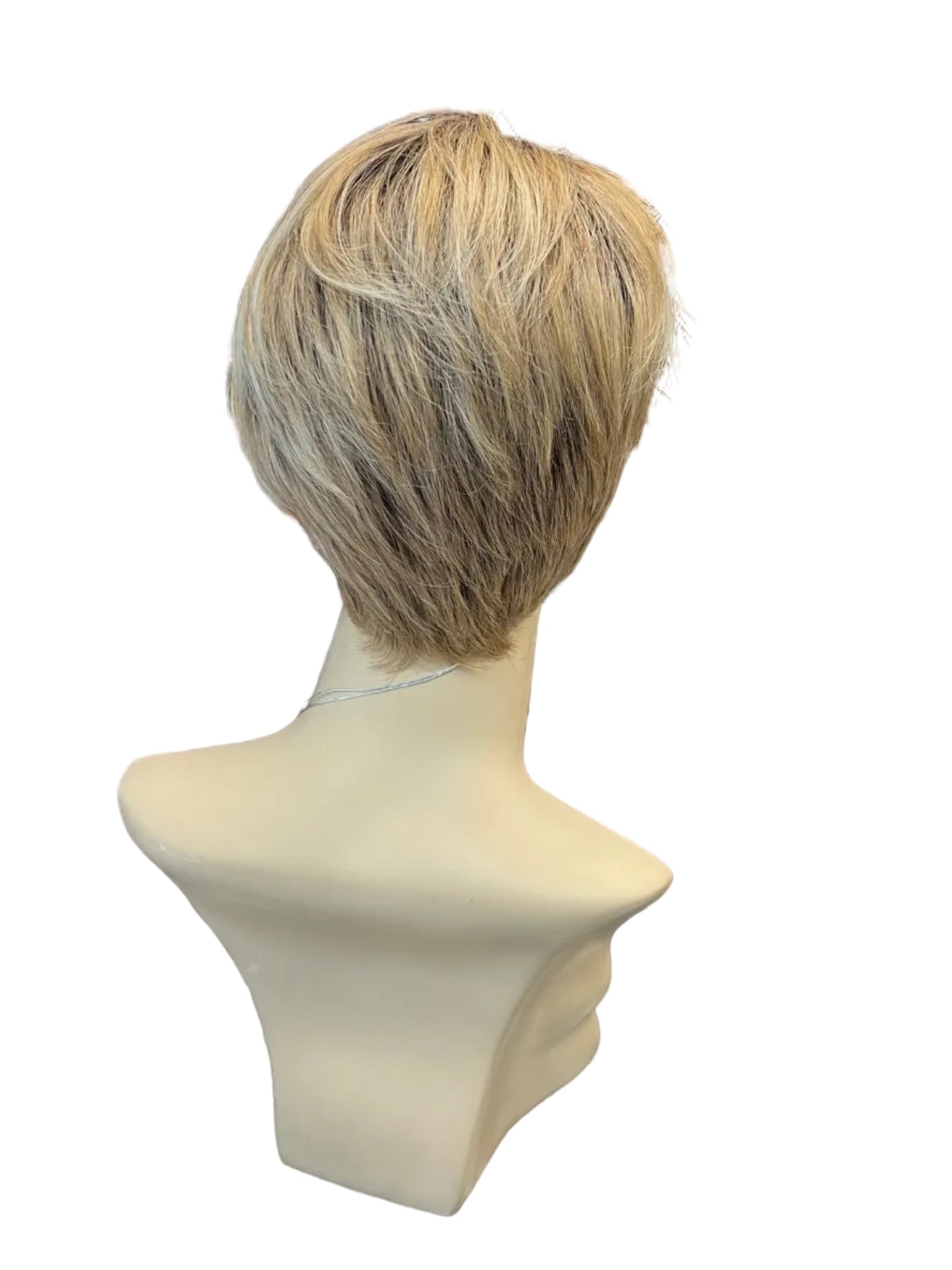 Idra Parrucca polished Pixie Sintetica - HAIRDO