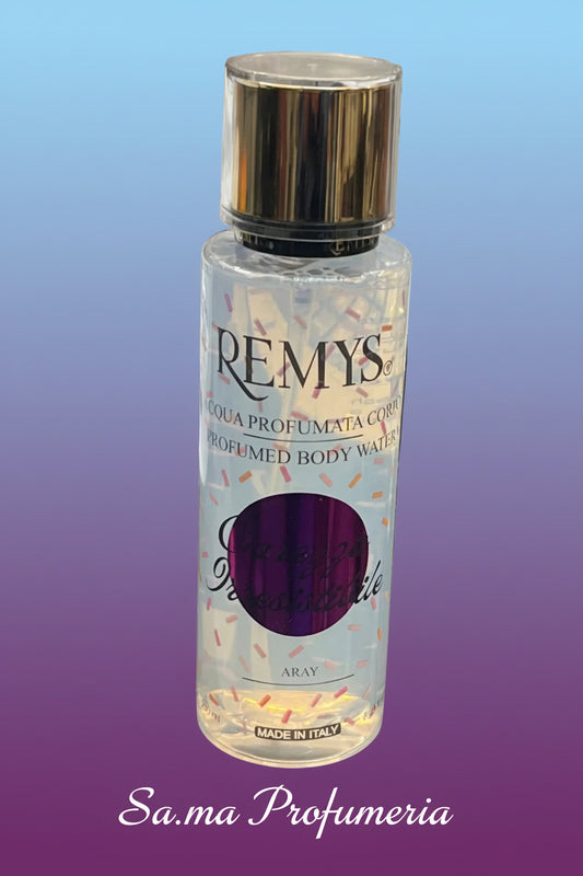 REMYS - Acqua Corpo Carezza Irresistibile Aray