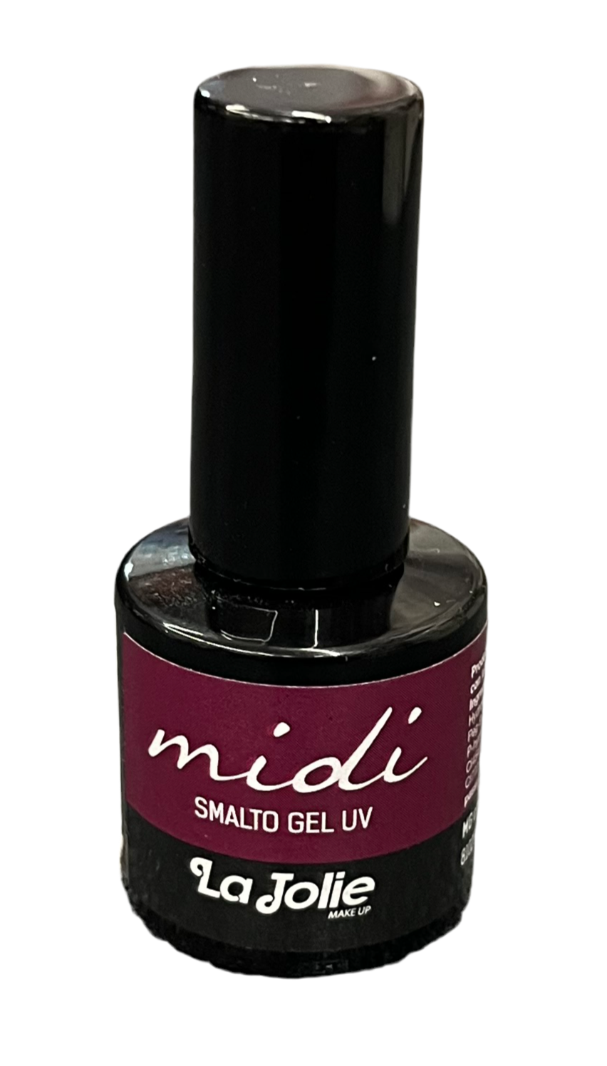 Midi Smalto Gel Uv 7 ML - LA JOLIE