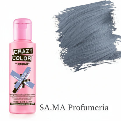 Colore Semipermanente 100 ml - CRAZY COLOR