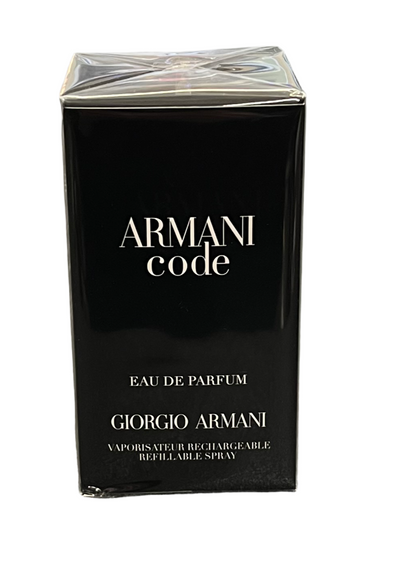 Code Uomo PARFUM - ARMANI