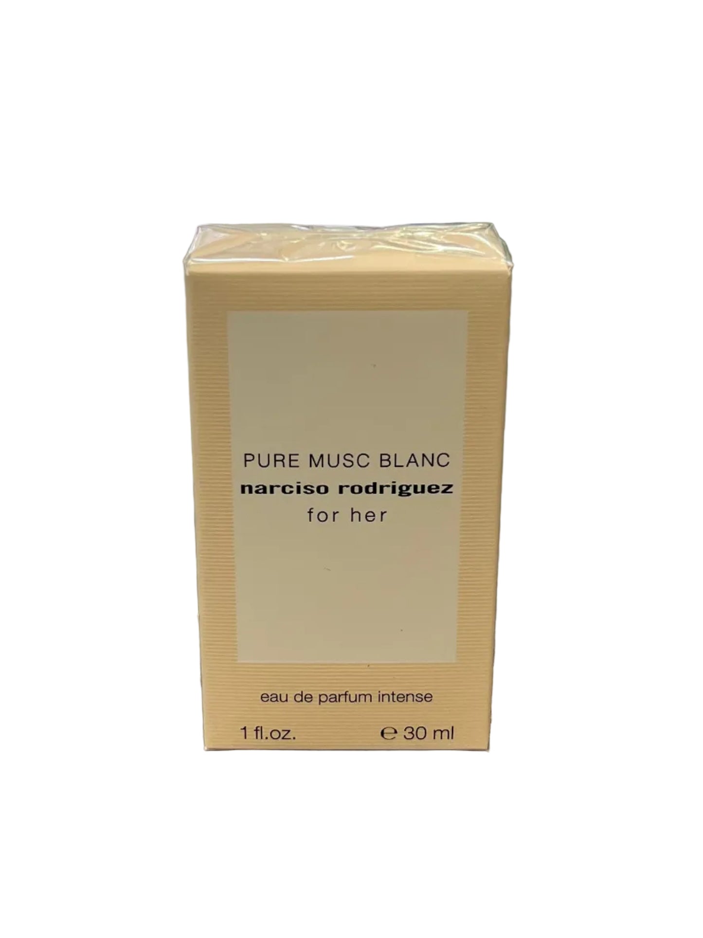 Pure Musc Blanc For Her Eau de Parfum Intense - NARCISO RODRIGUEZ