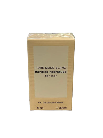 Pure Musc Blanc For Her Eau de Parfum Intense - NARCISO RODRIGUEZ