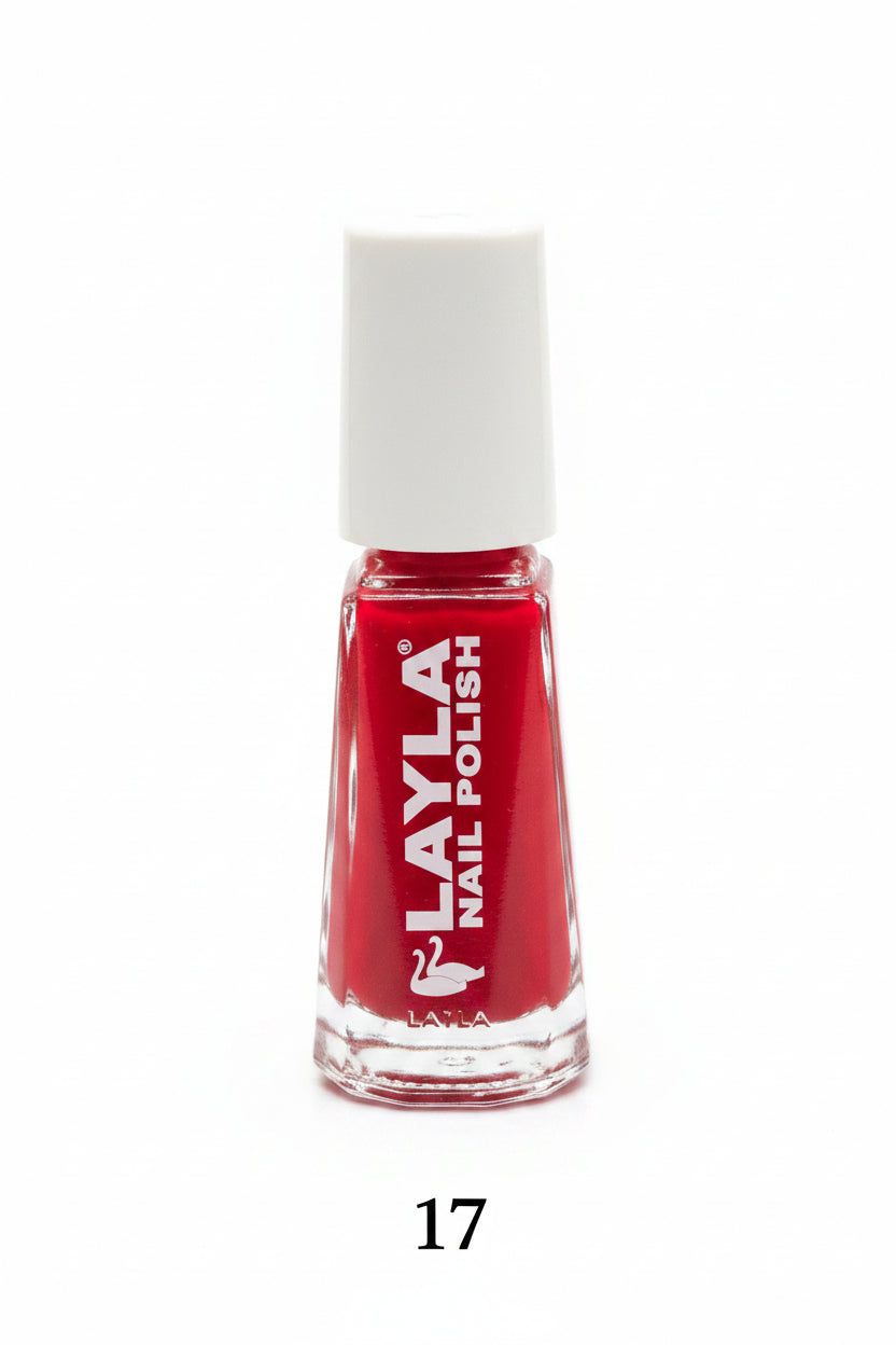 Smalto Unghie 10 ml. - LAYLA