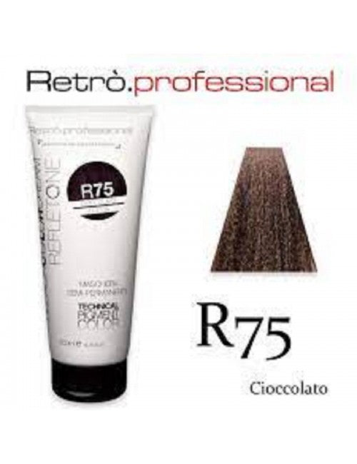 Maschera Semi/Permanente - RETRÒ REFLETONE