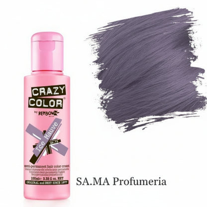 Colore Semipermanente 100 ml - CRAZY COLOR